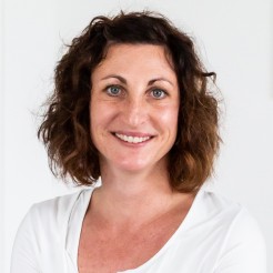 Nicole Scheer – Portrait